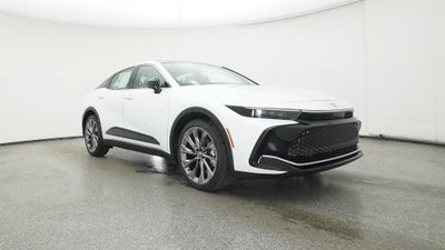 2026 Toyota Toyota Crown Limited