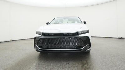 2026 Toyota Toyota Crown Limited