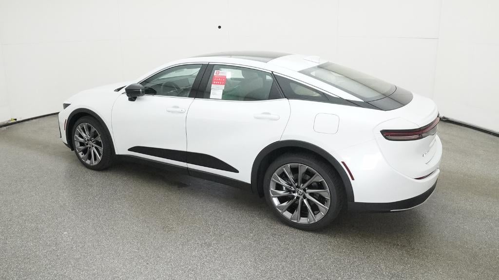 2026 Toyota Toyota Crown Limited