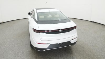 2026 Toyota Toyota Crown Limited