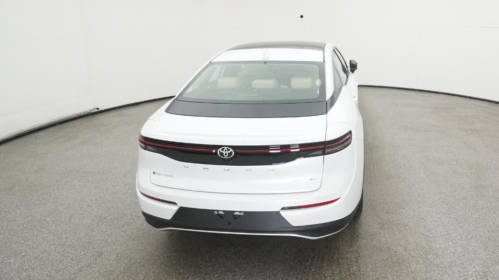 2026 Toyota Toyota Crown Limited