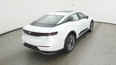 2026 Toyota Toyota Crown Limited