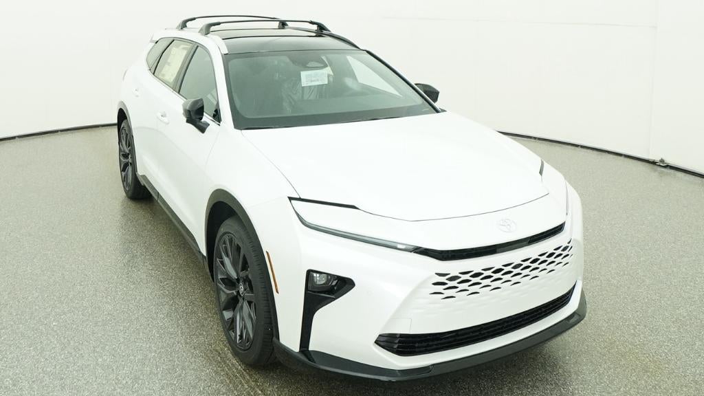 2026 Toyota Toyota Crown Signia Limited