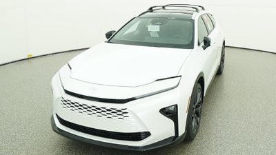 2026 Toyota Toyota Crown Signia Limited