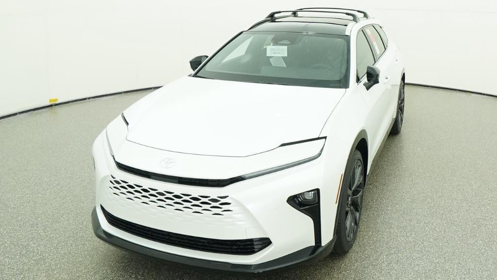 2026 Toyota Toyota Crown Signia Limited