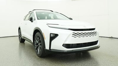 2026 Toyota Toyota Crown Signia Limited