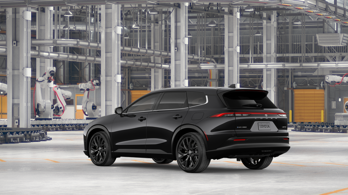 2026 Toyota Toyota Crown Signia Limited