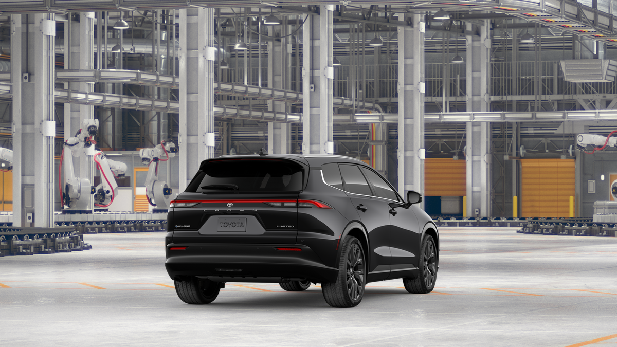 2026 Toyota Toyota Crown Signia Limited