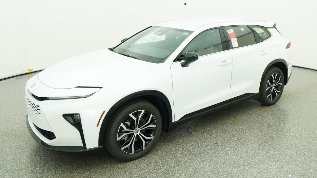 2026 Toyota Toyota Crown Signia XLE