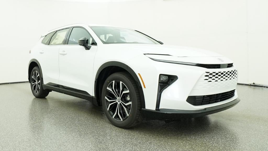 2026 Toyota Toyota Crown Signia XLE