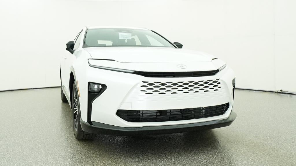 2026 Toyota Toyota Crown Signia XLE