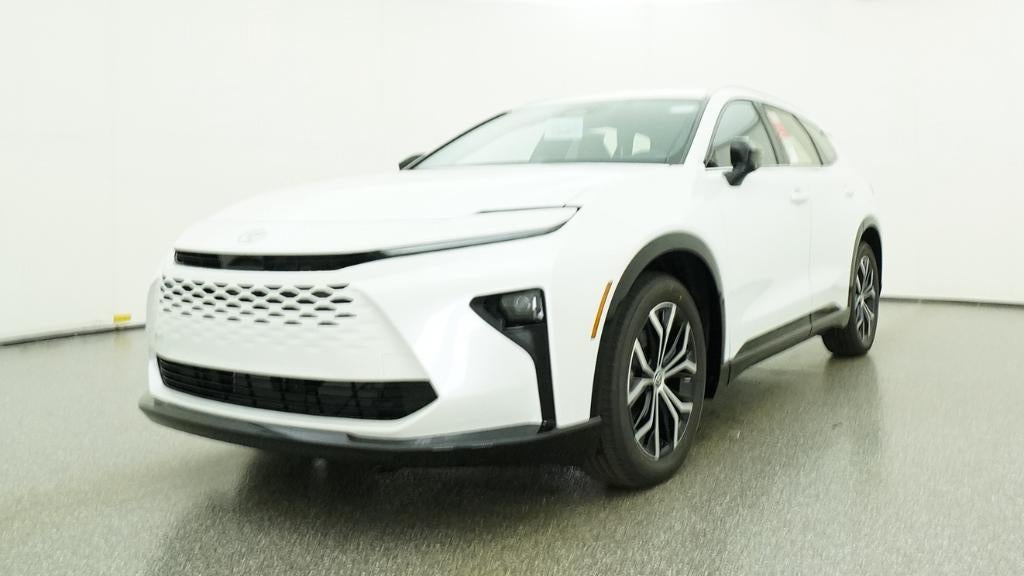 2026 Toyota Toyota Crown Signia XLE