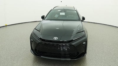 2026 Toyota Toyota Crown Signia Limited
