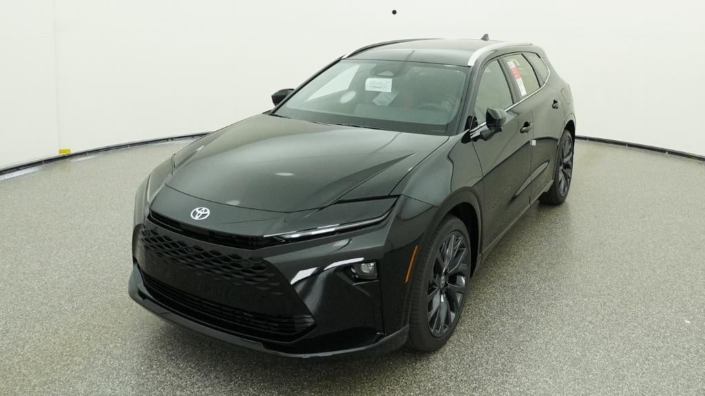 2026 Toyota Toyota Crown Signia Limited