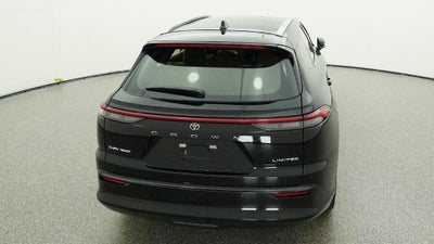 2026 Toyota Toyota Crown Signia Limited