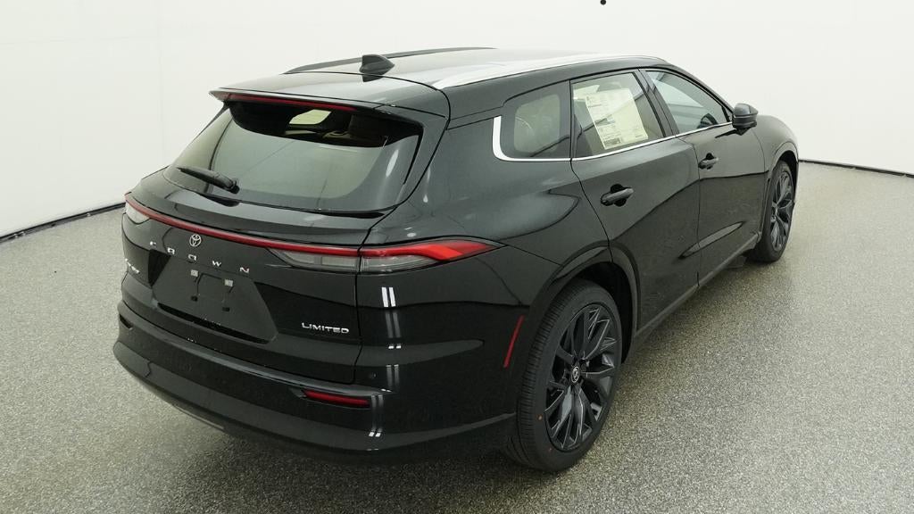 2026 Toyota Toyota Crown Signia Limited