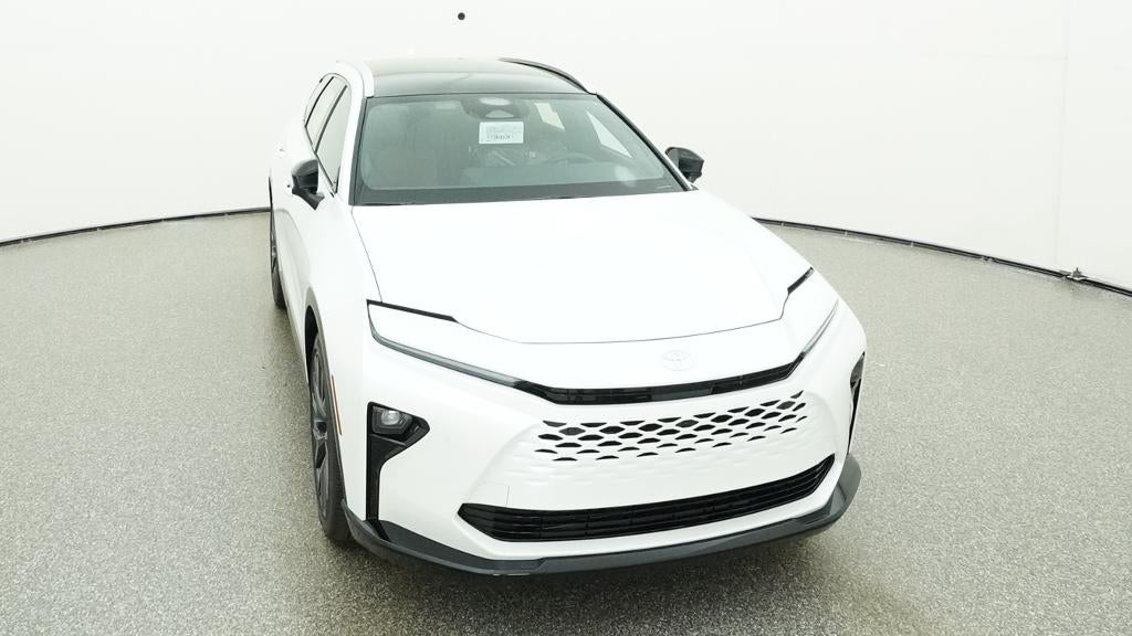 2026 Toyota Toyota Crown Signia Limited