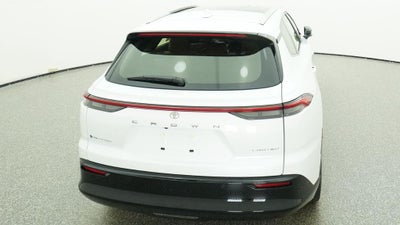 2026 Toyota Toyota Crown Signia Limited