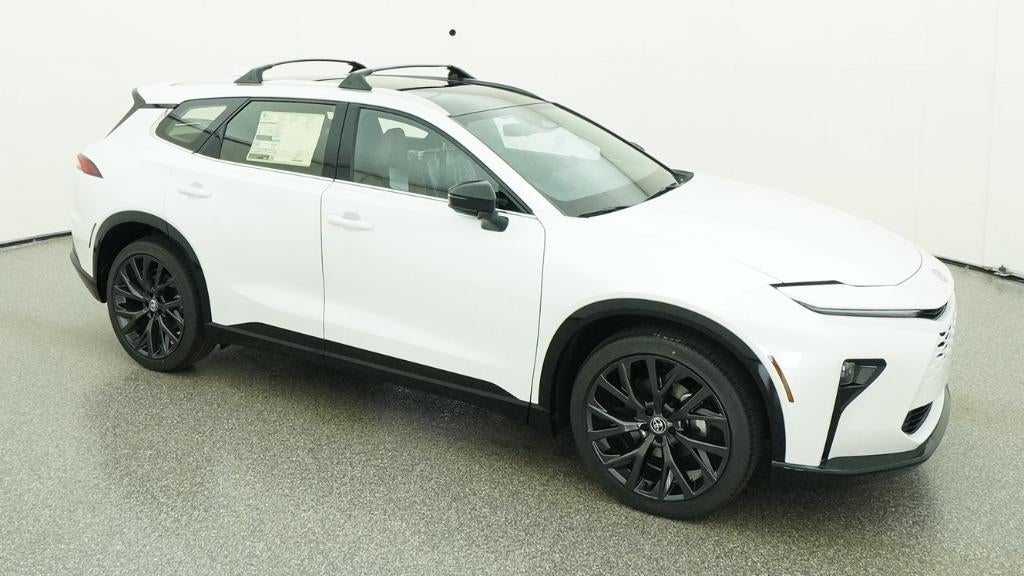 2026 Toyota Toyota Crown Signia Limited