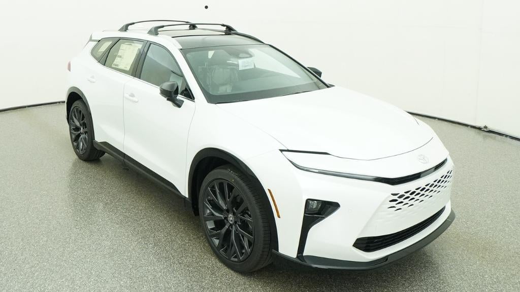 2026 Toyota Toyota Crown Signia Limited