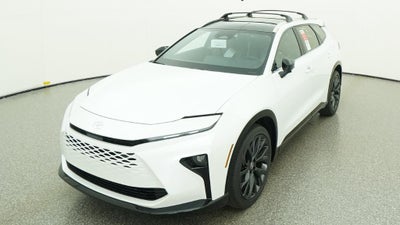 2026 Toyota Toyota Crown Signia Limited