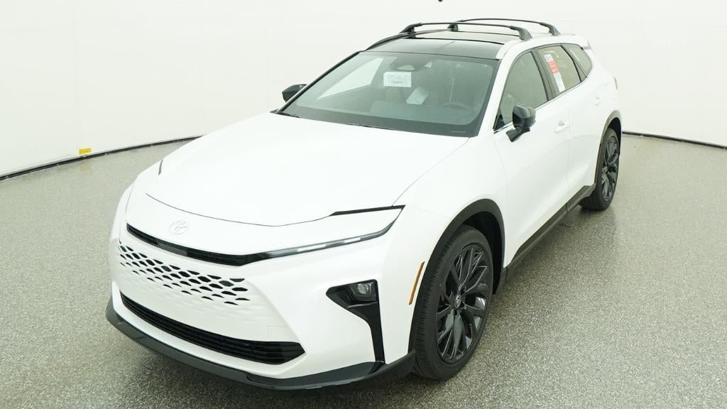 2026 Toyota Toyota Crown Signia Limited