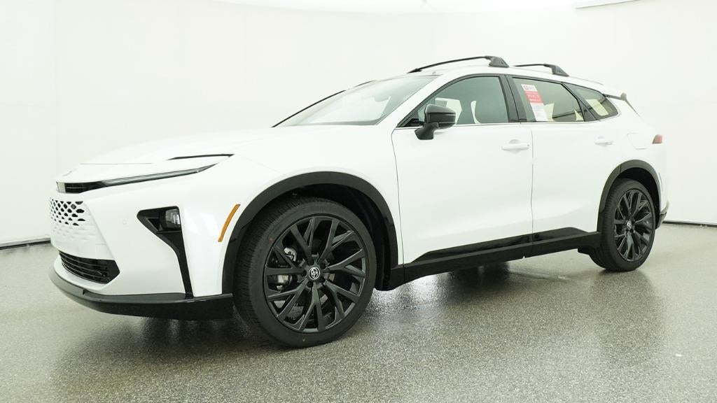 2026 Toyota Toyota Crown Signia Limited