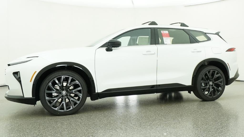 2026 Toyota Toyota Crown Signia Limited