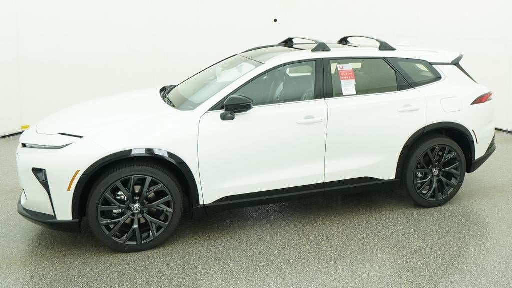 2026 Toyota Toyota Crown Signia Limited