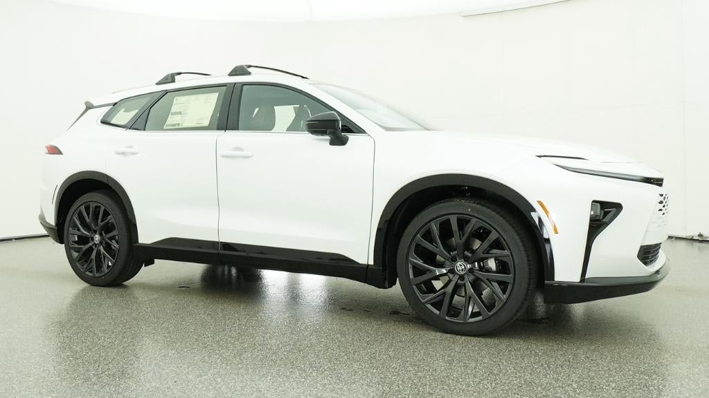 2026 Toyota Toyota Crown Signia Limited