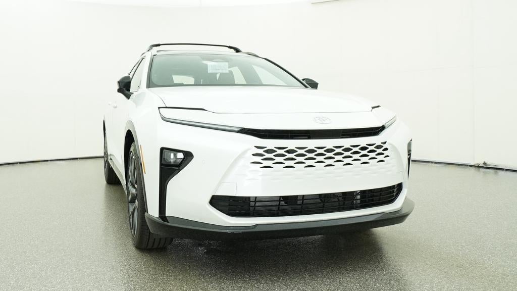 2026 Toyota Toyota Crown Signia Limited