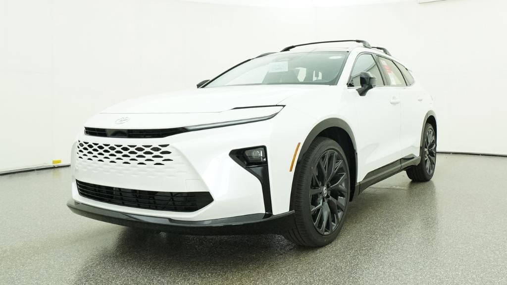 2026 Toyota Toyota Crown Signia Limited