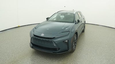 2026 Toyota Toyota Crown Signia Limited