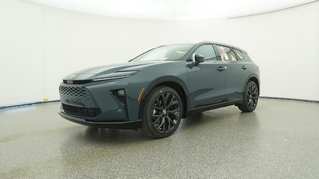 2026 Toyota Toyota Crown Signia Limited