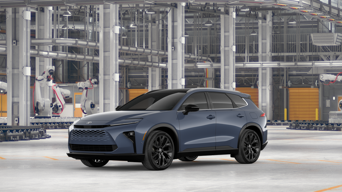 2026 Toyota Toyota Crown Signia Limited