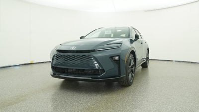 2026 Toyota Toyota Crown Signia Limited