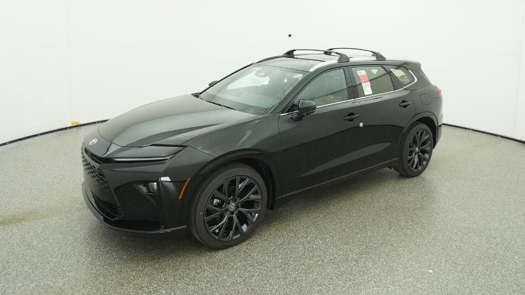 2026 Toyota Crown Signia Limited