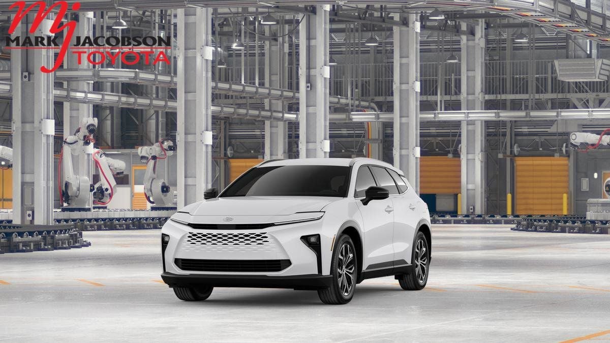 2026 Toyota Toyota Crown Signia XLE