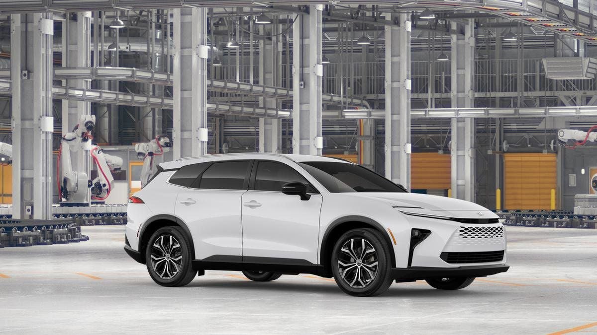 2026 Toyota Toyota Crown Signia XLE