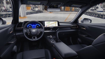 2026 Toyota Toyota Crown Signia XLE