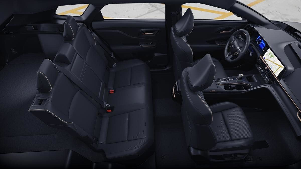 2026 Toyota Toyota Crown Signia XLE