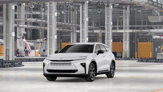 2026 Toyota Toyota Crown Signia XLE