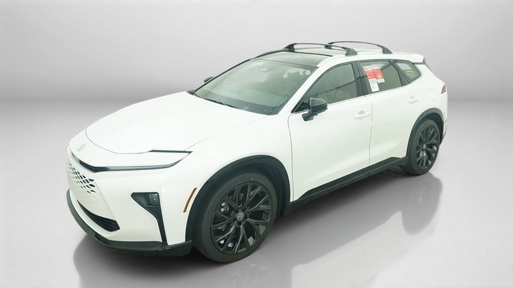 2026 Toyota Toyota Crown Signia Limited