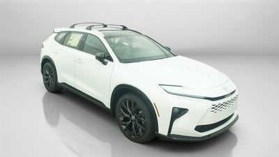 2026 Toyota Toyota Crown Signia Limited