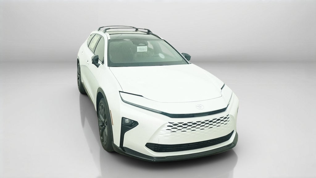 2026 Toyota Toyota Crown Signia Limited