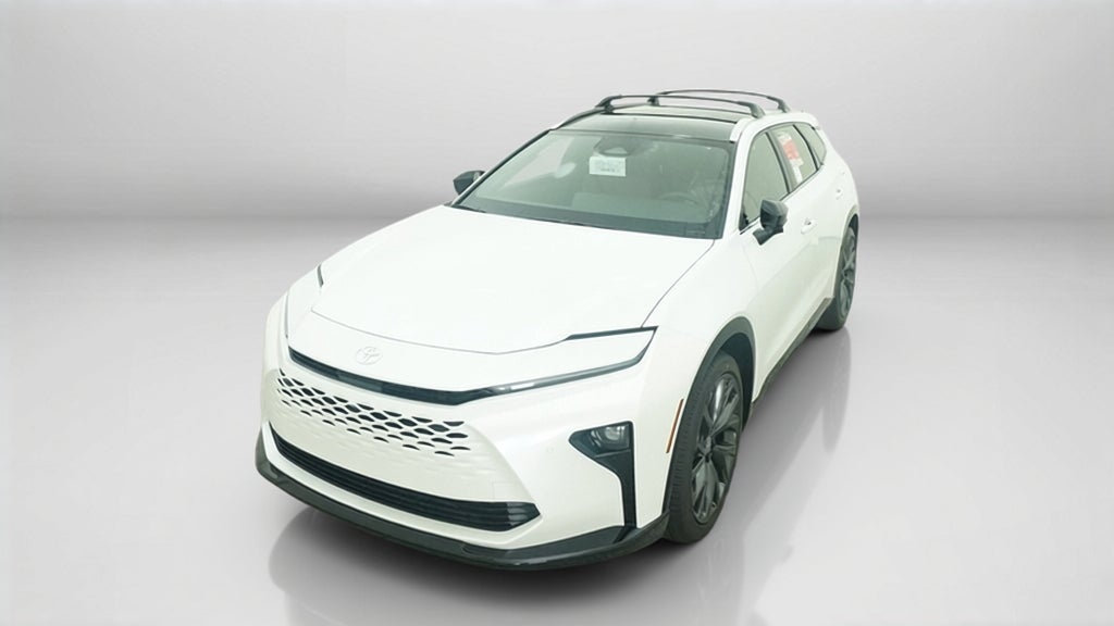 2026 Toyota Toyota Crown Signia Limited
