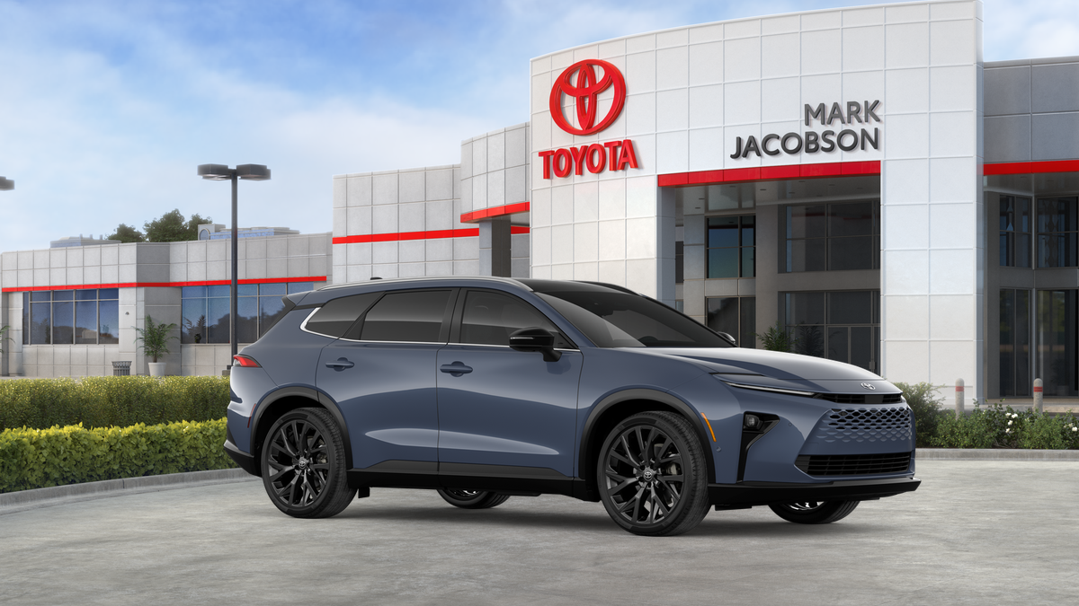 2026 Toyota Toyota Crown Signia Limited
