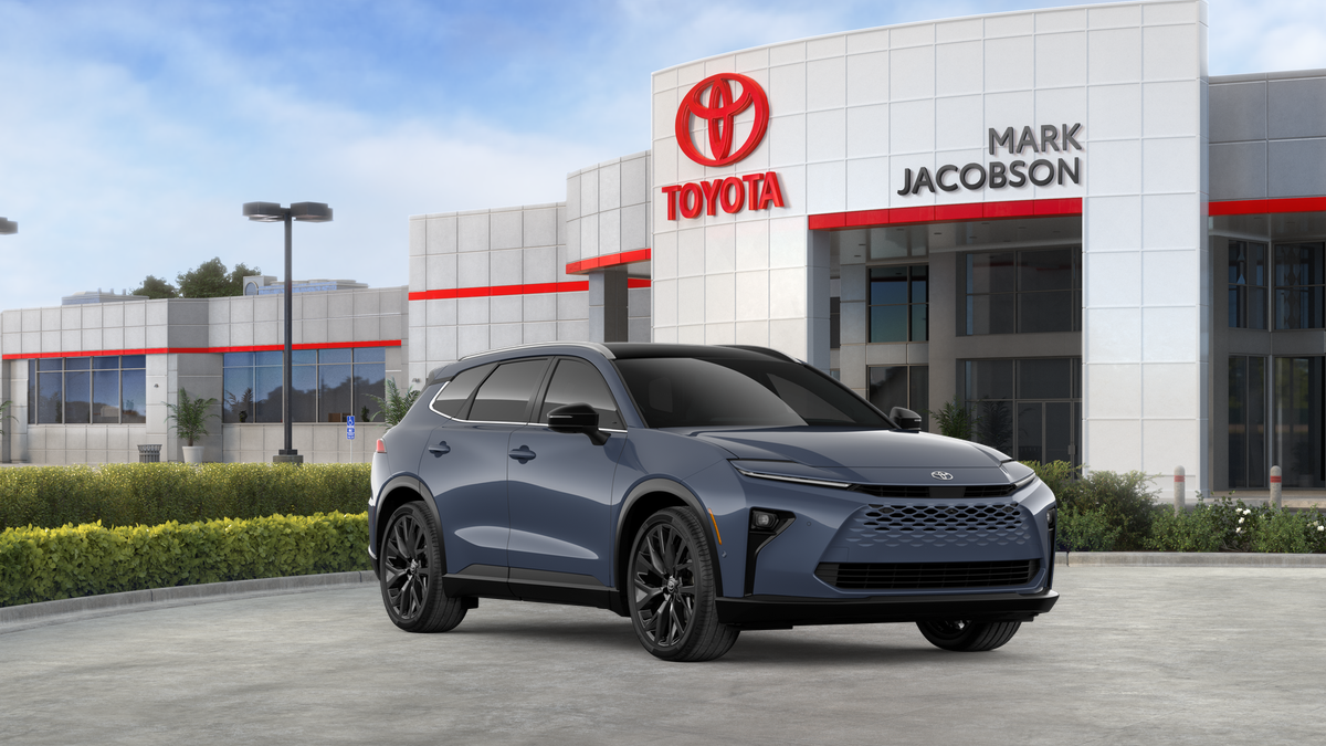 2026 Toyota Toyota Crown Signia Limited