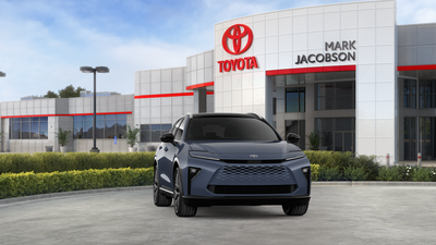 2026 Toyota Toyota Crown Signia Limited