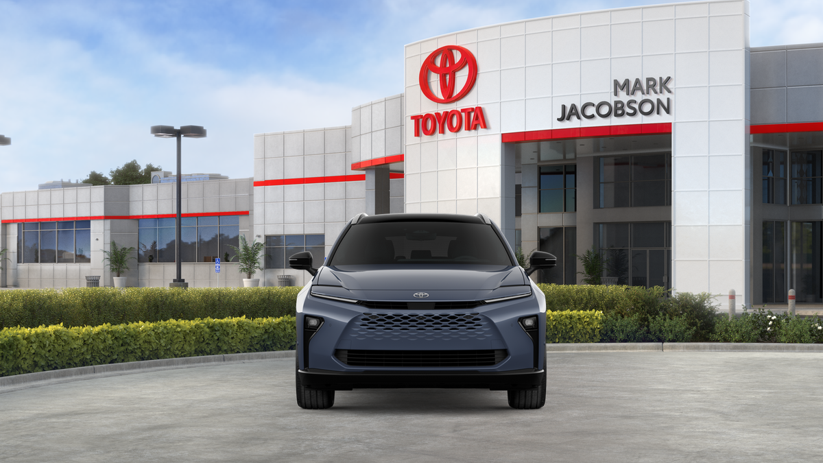 2026 Toyota Toyota Crown Signia Limited